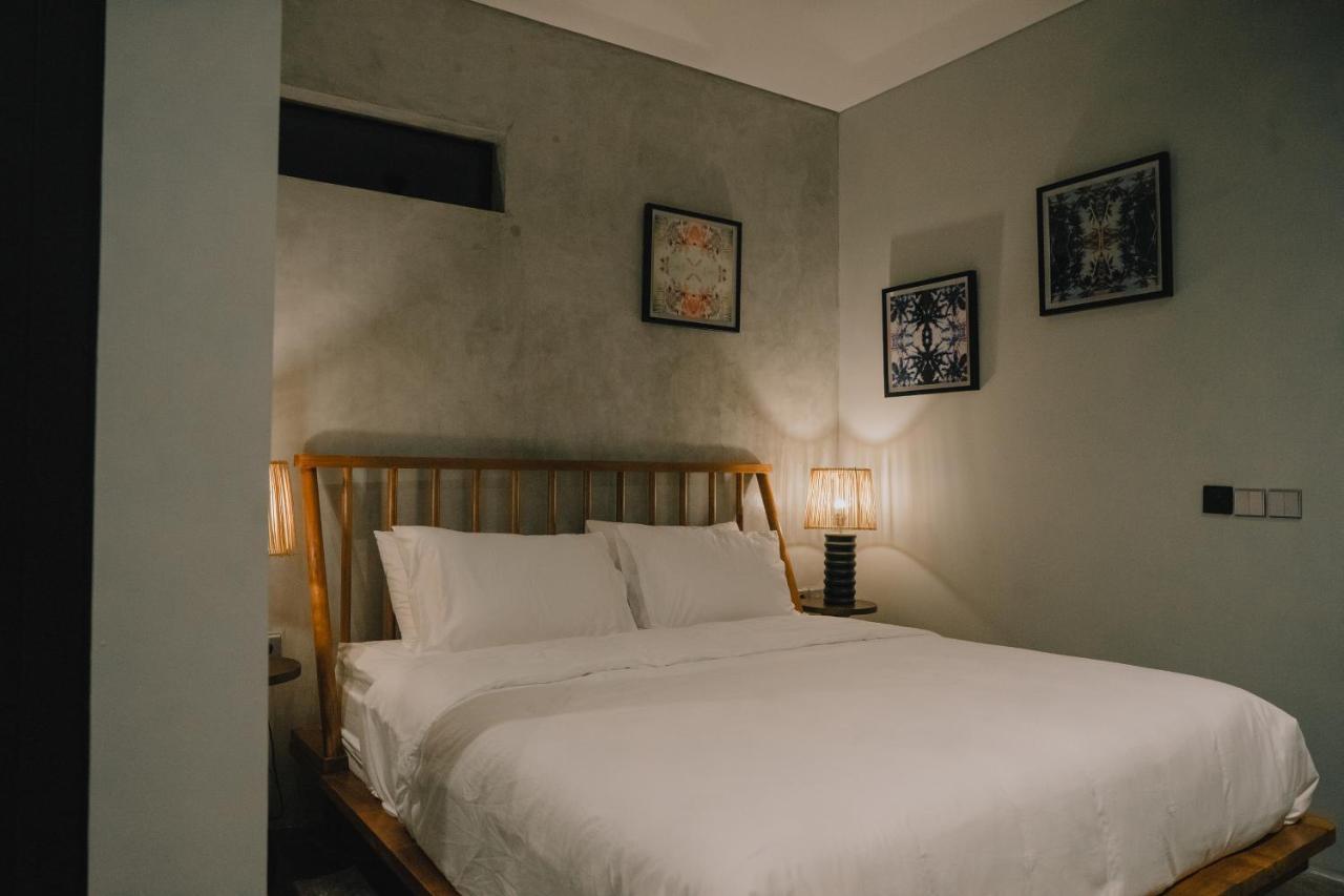 Apartemen T Lofts