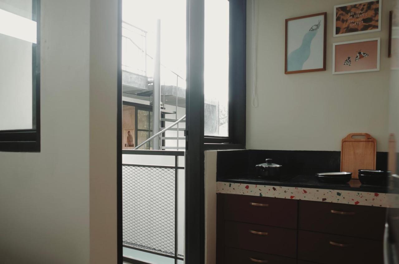 T Lofts Apartemen *