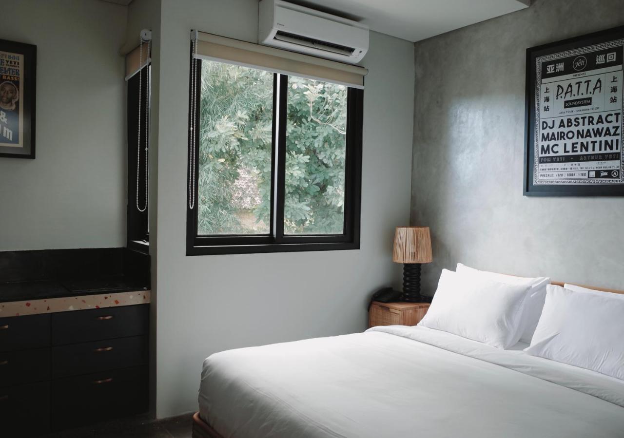 Apartemen T Lofts *