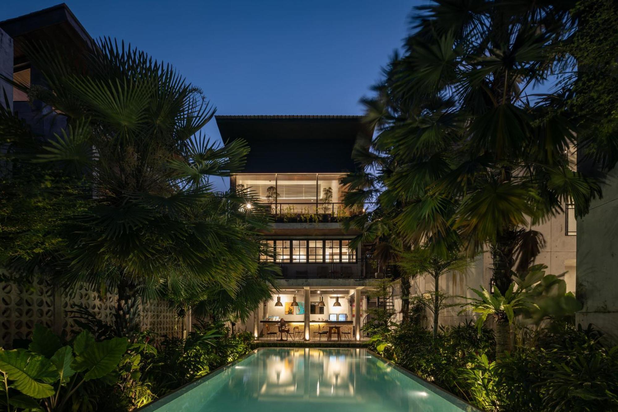 Apartemen T Lofts